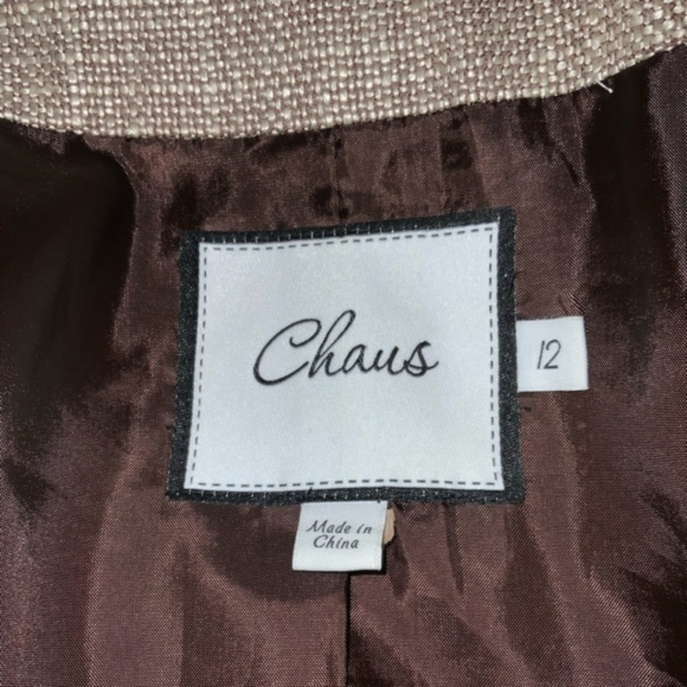 Chaus Jacket - Picture 6 of 8